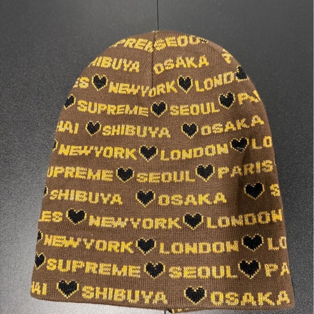 Supreme Men's multi Hat